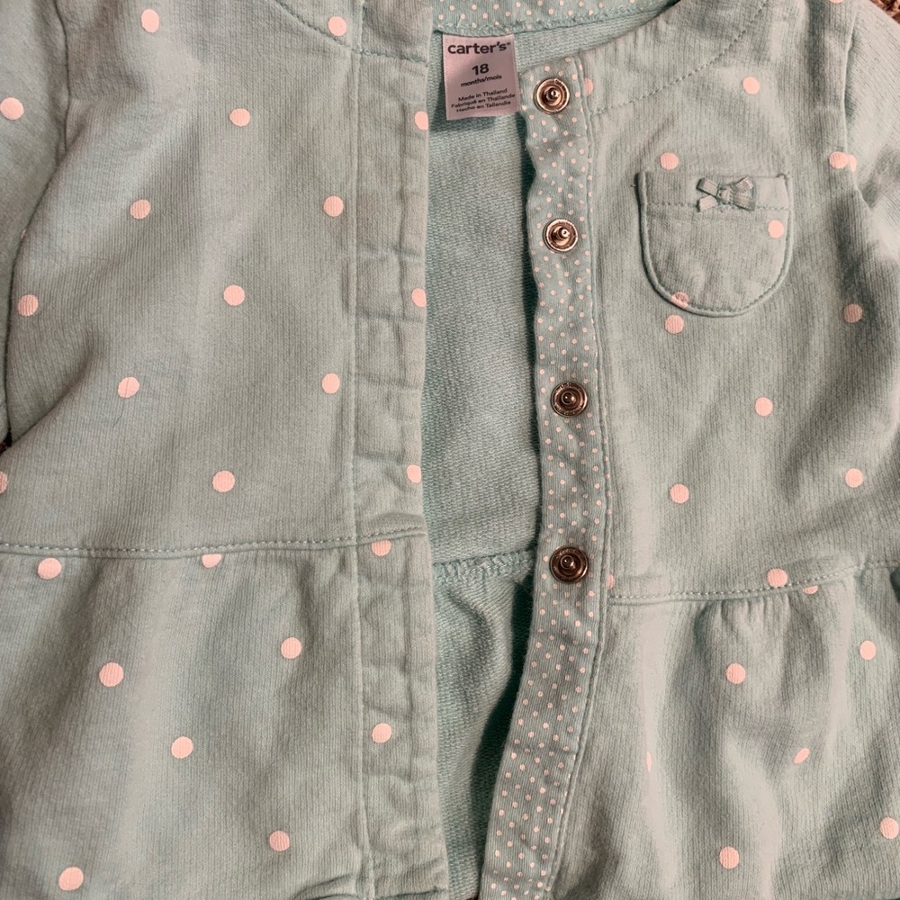 Carter’s Jacket - Picture 4 of 5
